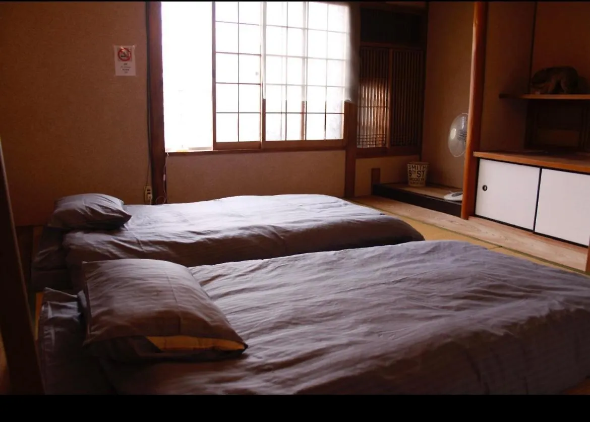Traditional Japanese House - Haze Minami 大阪 日本