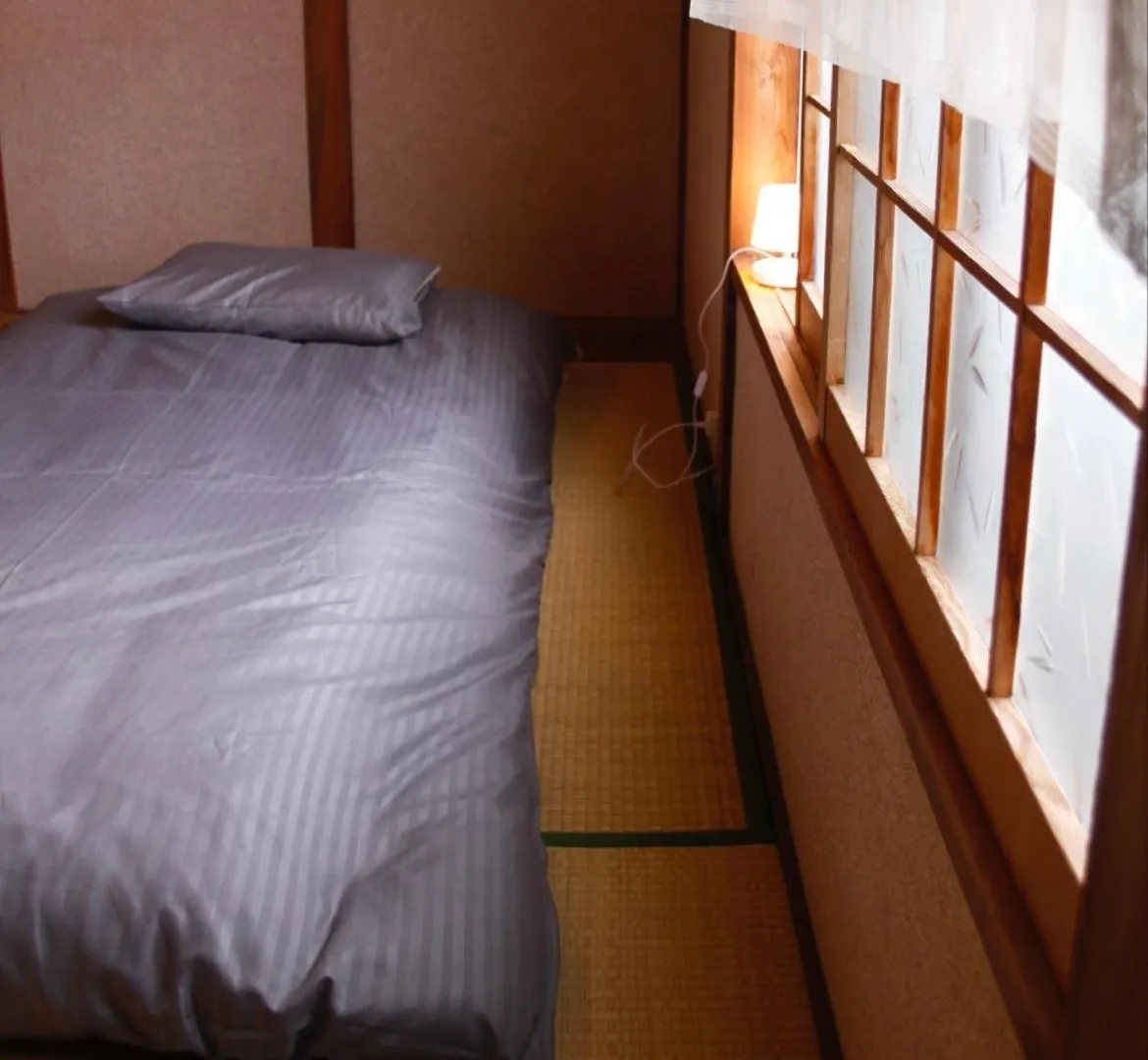 Traditional Japanese House - Haze Minami 大阪