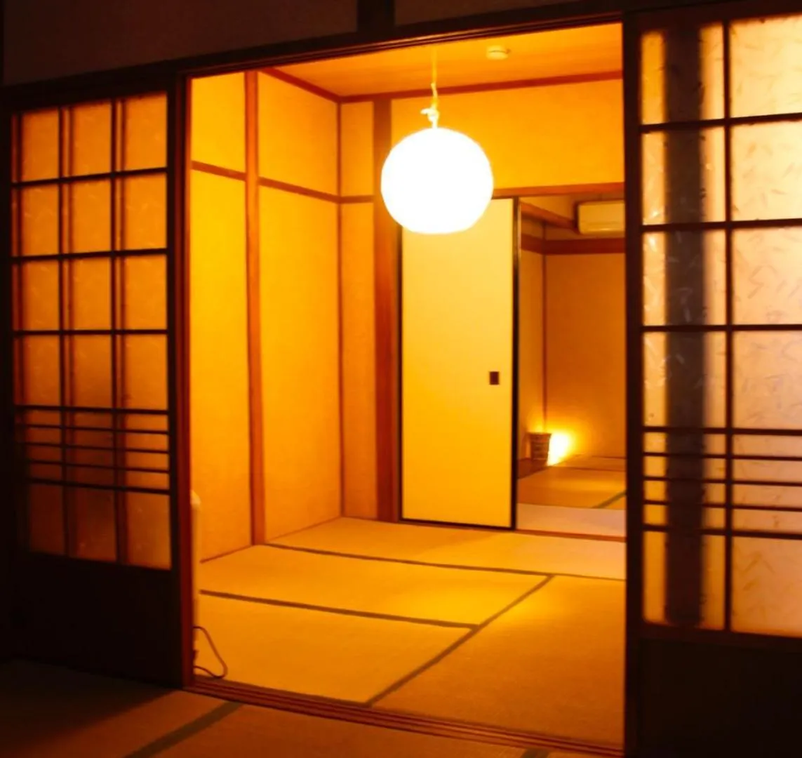 דירה אוסקה Traditional Japanese House - Haze Minami יפן
