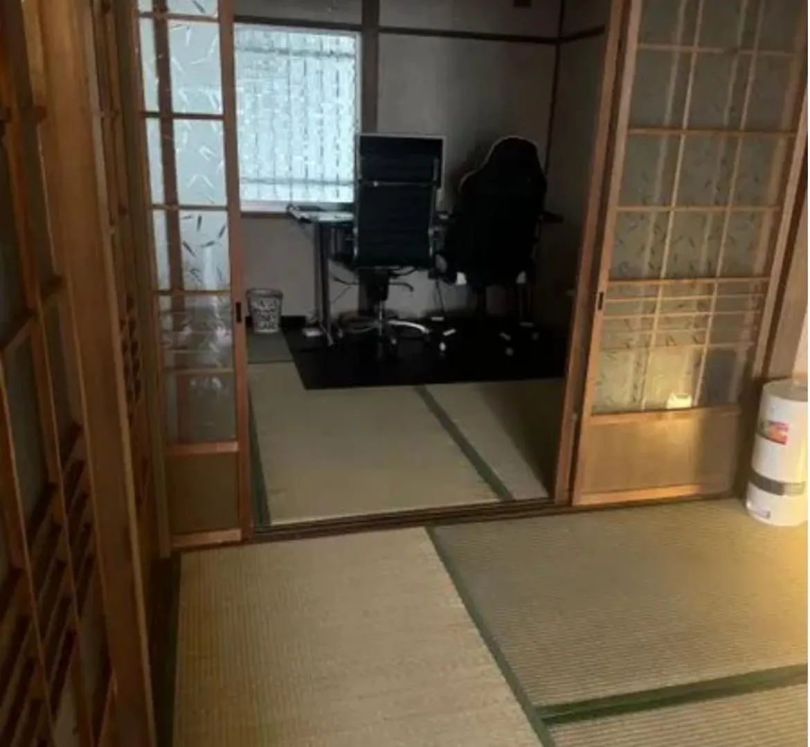 דירה אוסקה Traditional Japanese House - Haze Minami