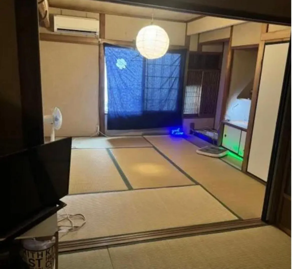 Traditional Japanese House - Haze Minami 大阪 0*,  日本